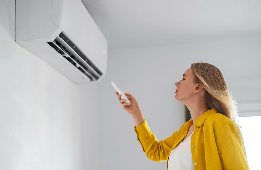 Gaines de VMC pour le renouvellement d'air intérieur