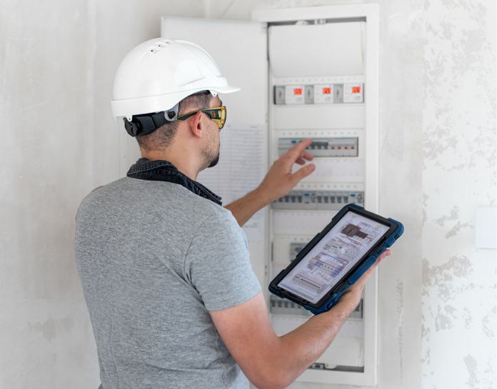 Rénovation et mise en conformité électrique
