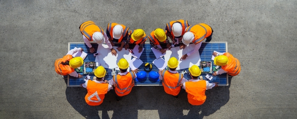 L'équipe de Elec Eco Habitation